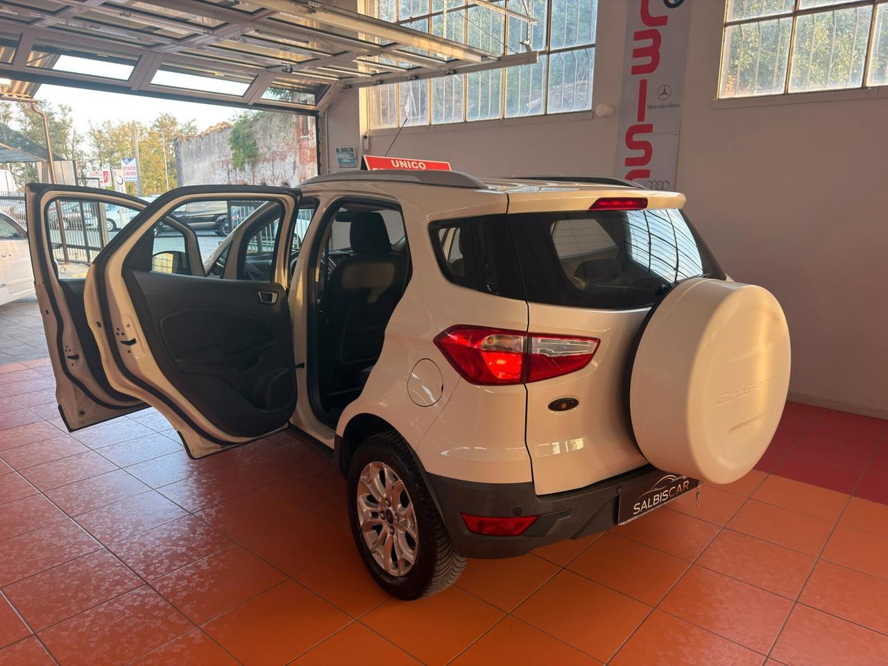 Ford EcoSport 1.0 EcoBoost 125 CV Plus