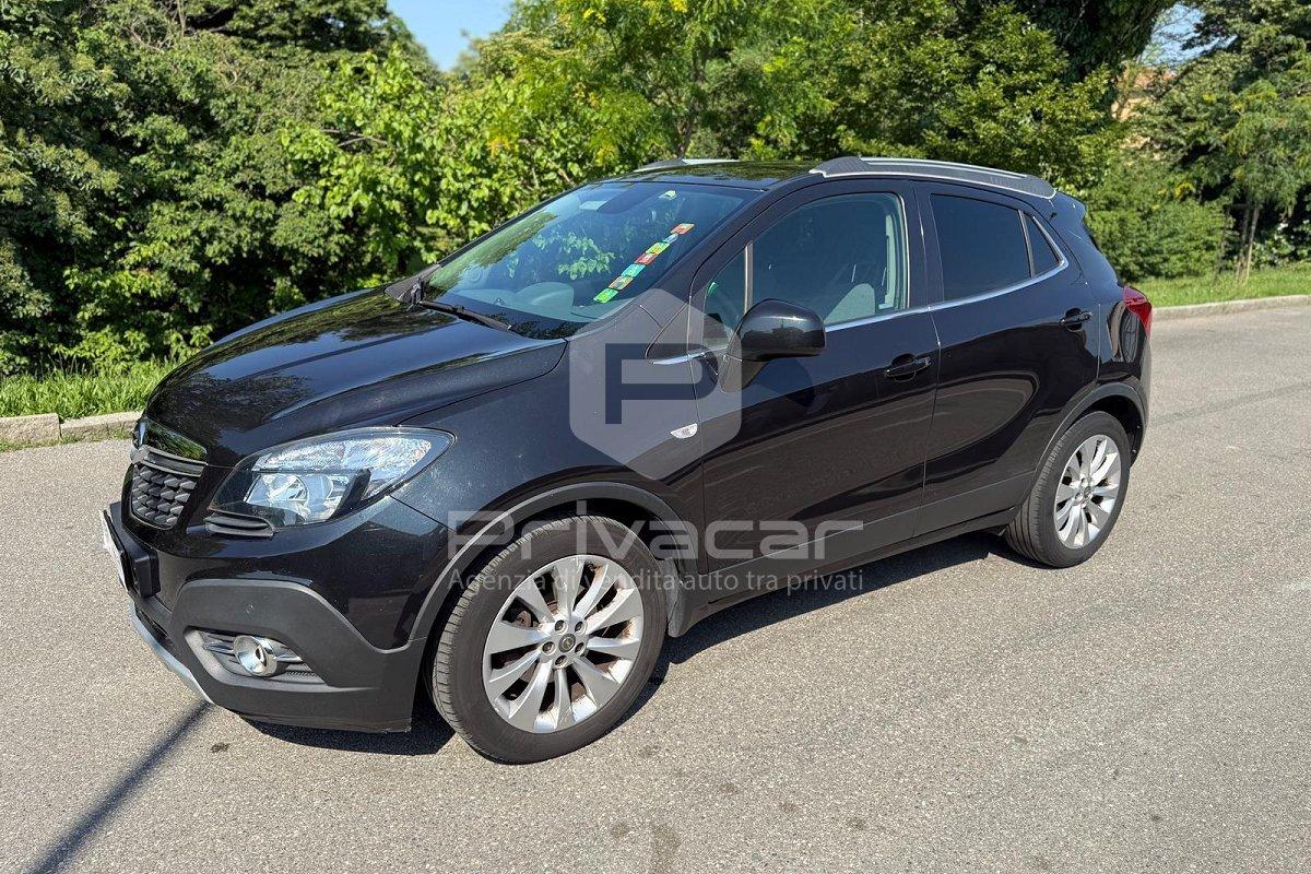 OPEL Mokka 1.6 CDTI Ecotec 136CV 4x2 aut. Cosmo