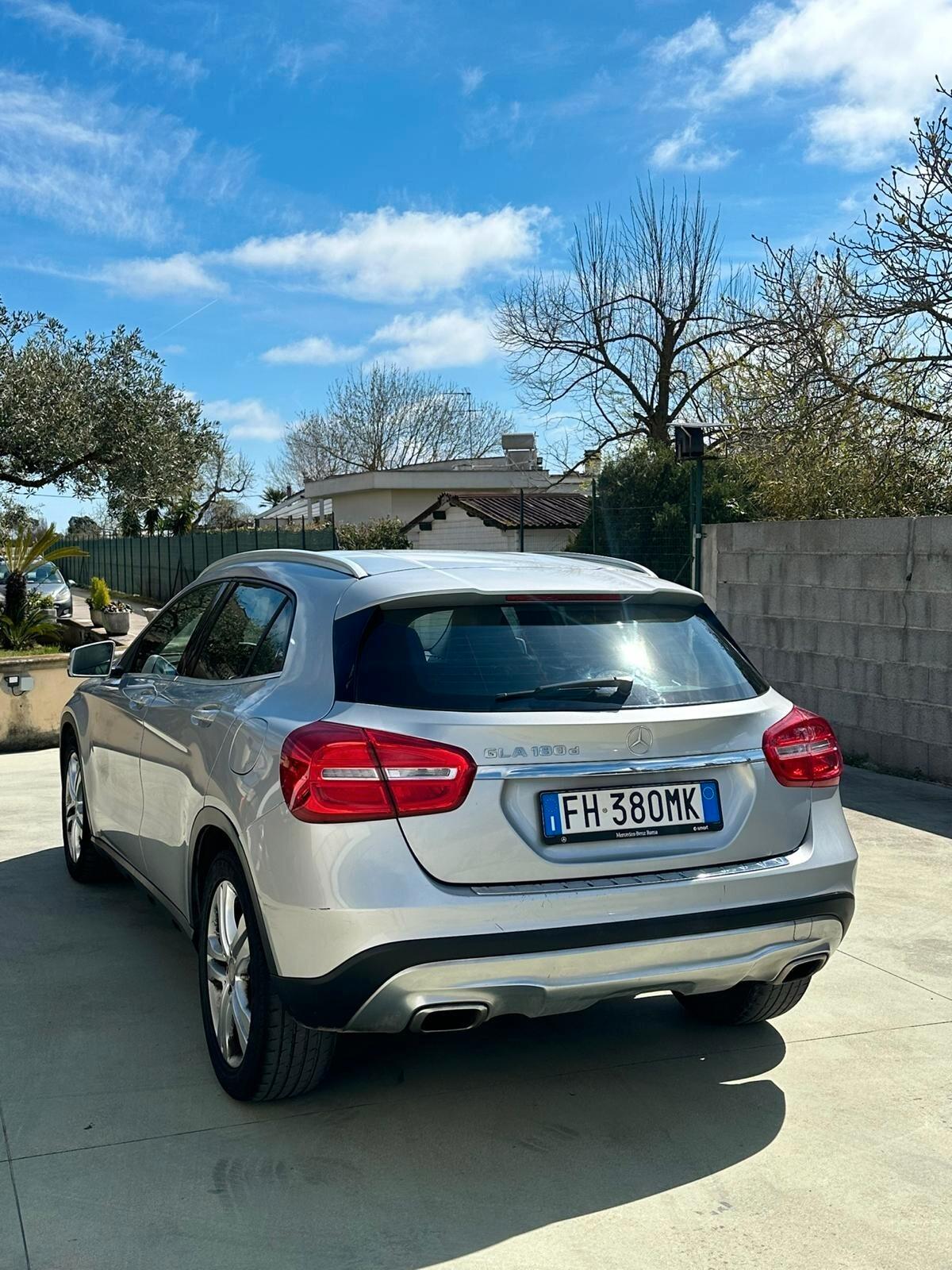 Mercedes-benz GLA 180 GLA 180 d Business