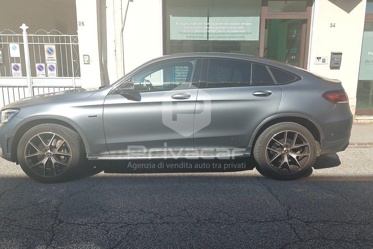 MERCEDES GLC 300 de 4Matic EQ-Power Coupé Premium Plus
