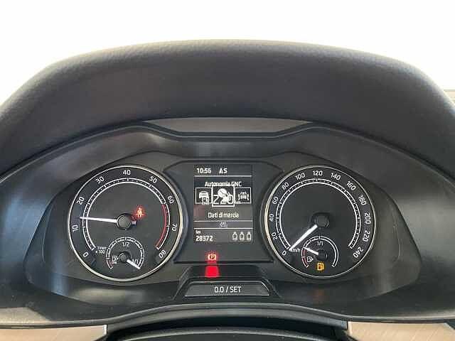 SKODA Kamiq 1.0 G-Tec Style