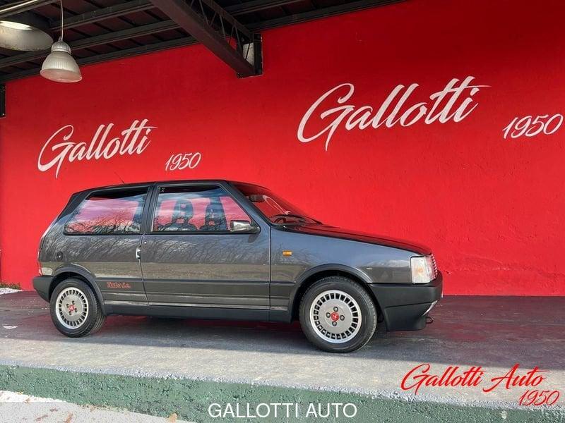 FIAT Uno turbo i.e. 3 porte Antiskid