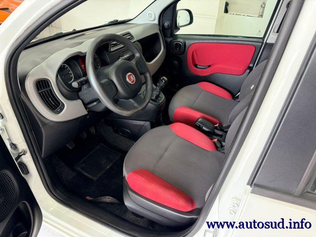 FIAT Panda 0.9 TwinAir Turbo Natural Power Pop