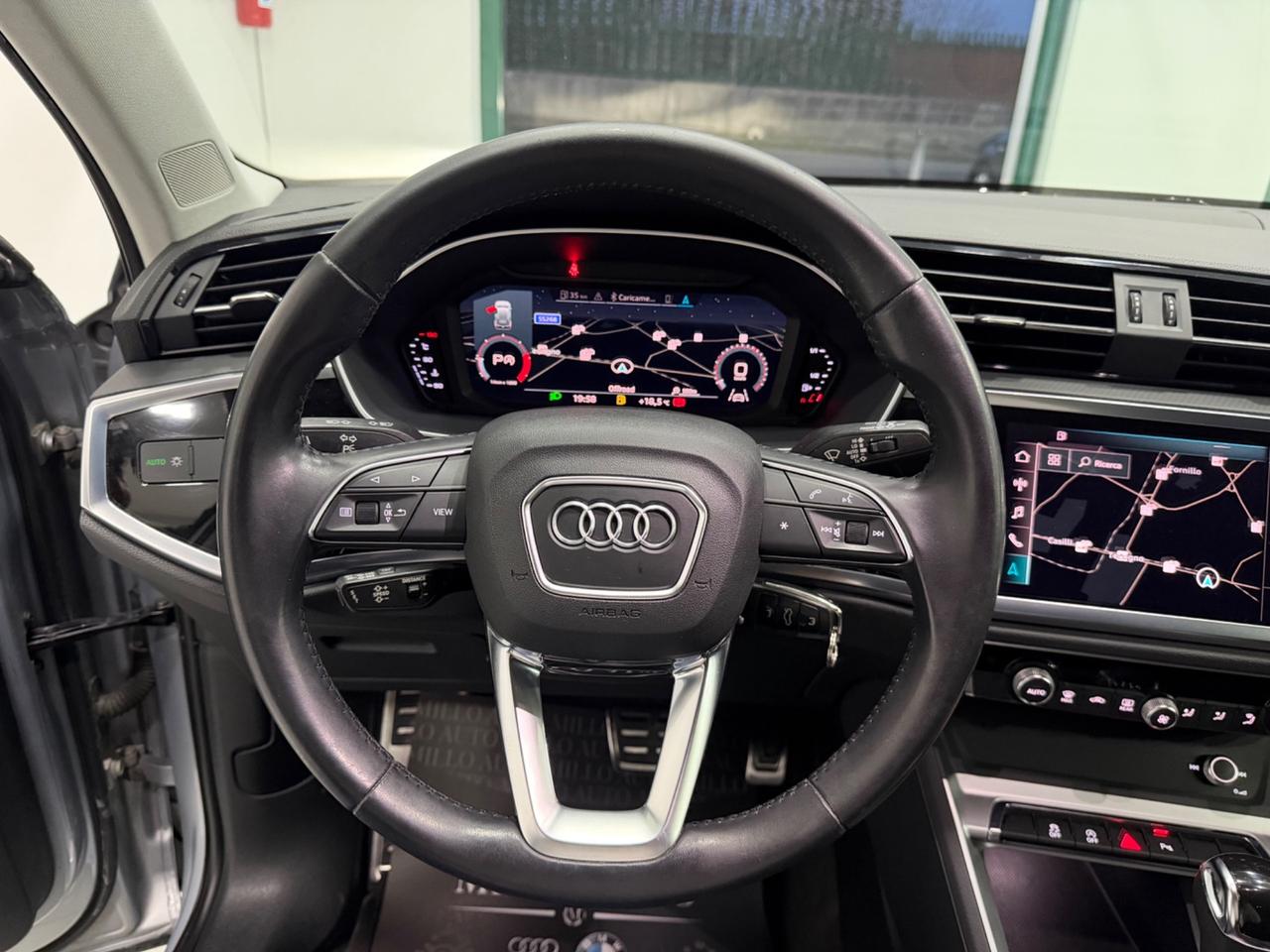 Audi Q3 35 TDI 2.0cc 150cv S tronic Advanced