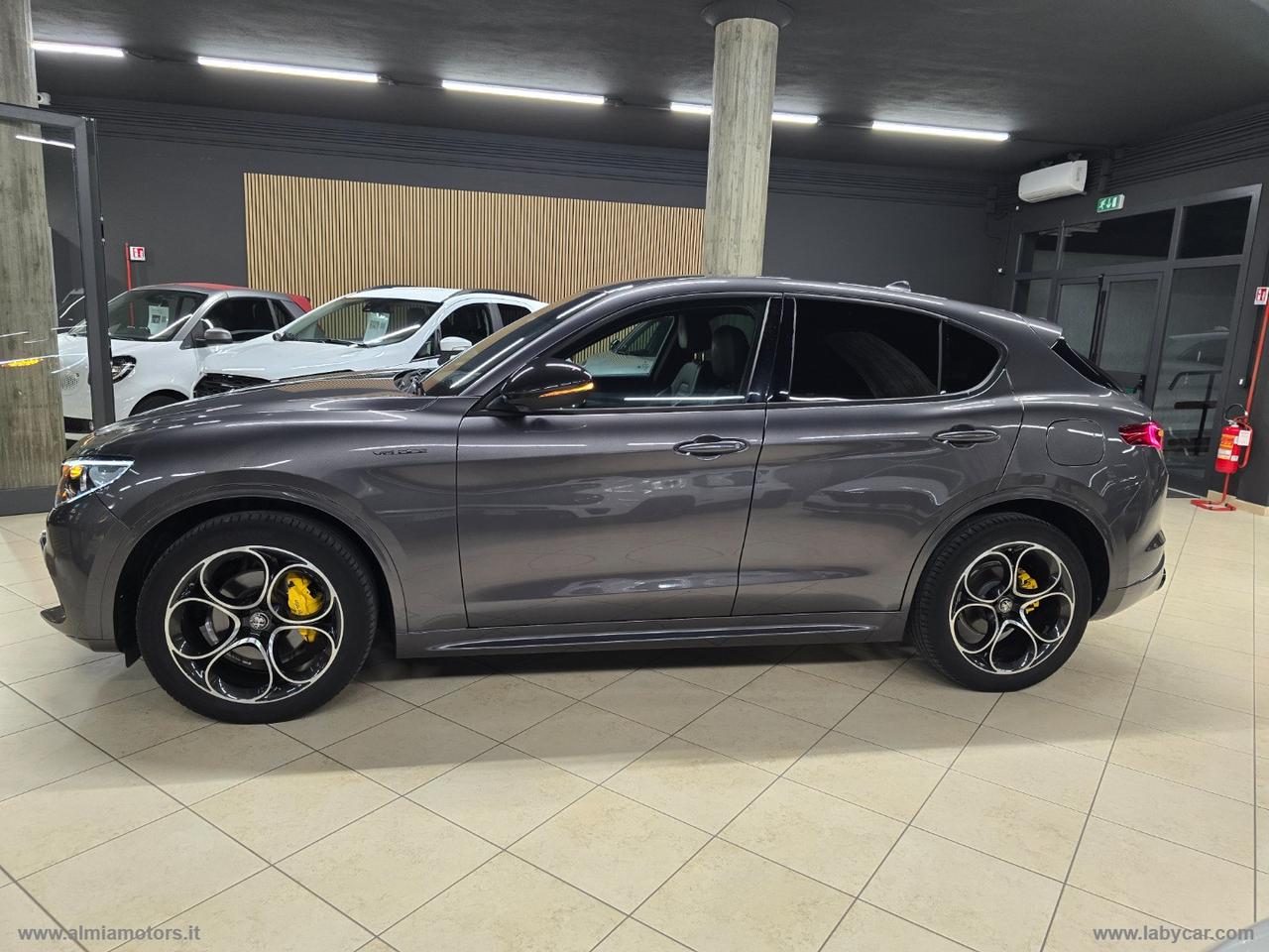 ALFA ROMEO Stelvio 2.2 T.diesel 210CV AT8 Q4 Veloce