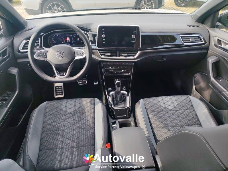 Volkswagen T-Roc T-Roc 1.5 TSI ACT DSG R-Line