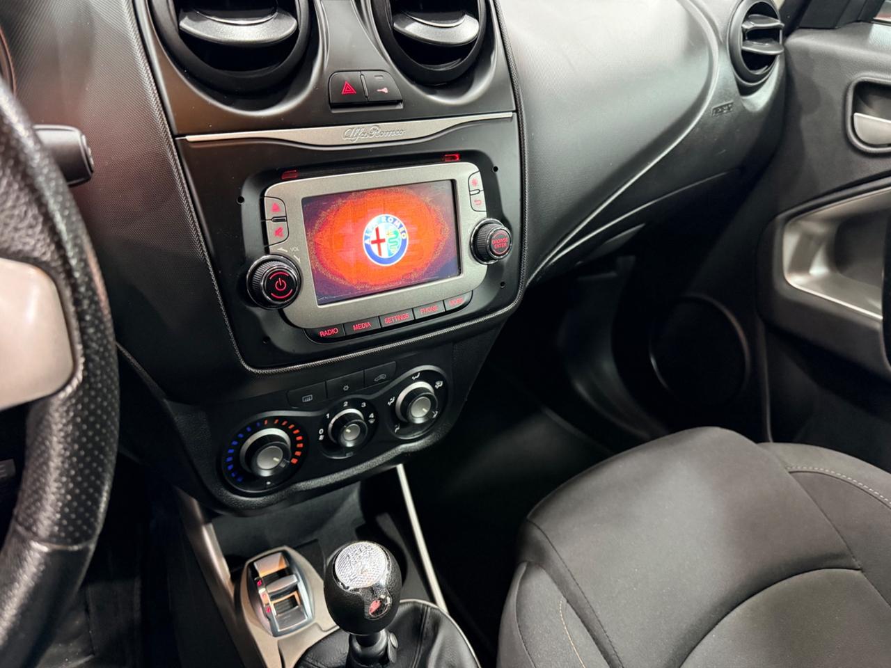 Alfa Romeo MiTo 1.3 JTDm 85 CV S&S Progression OK NEOPATENTATI