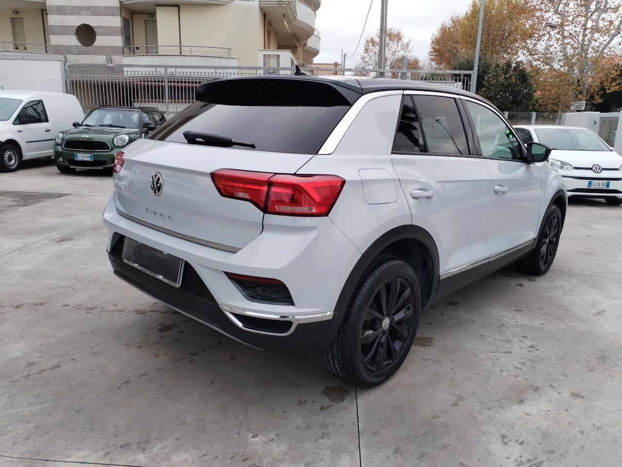 Volkswagen T-Roc 1.6 TDI SCR Style BlueMotion Technology