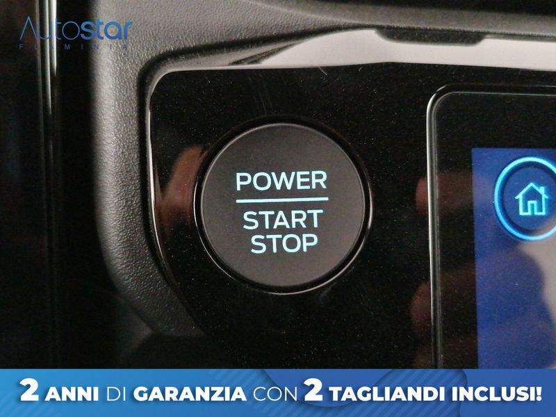 Ford Puma 1.0 ecoboost h ST-Line X 125cv