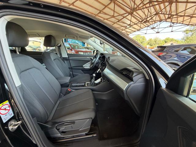AUDI Q3 SPB 35 TDI Business Plus CAMBIO MANUALE