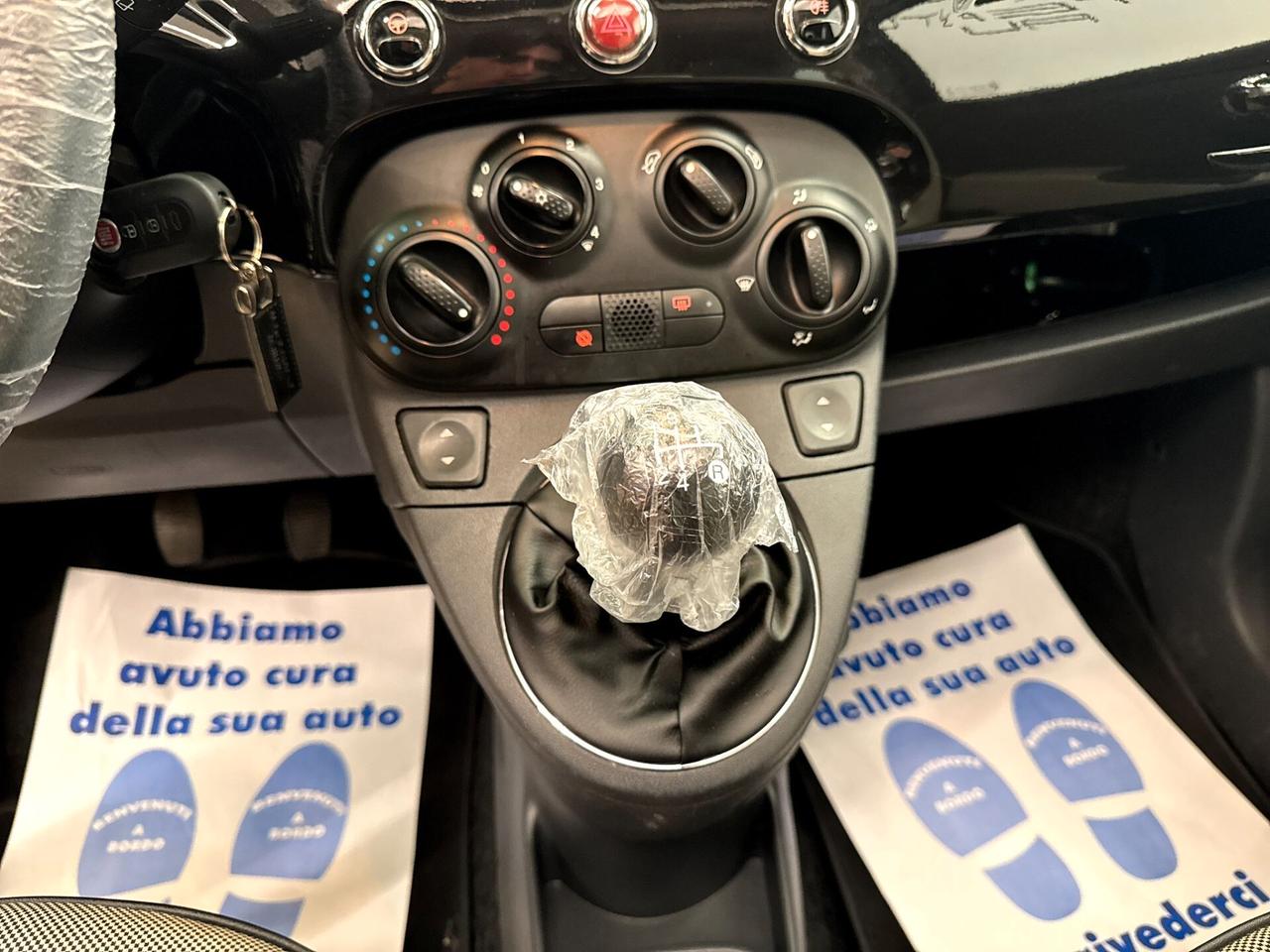 Fiat 500 1.2 Pop