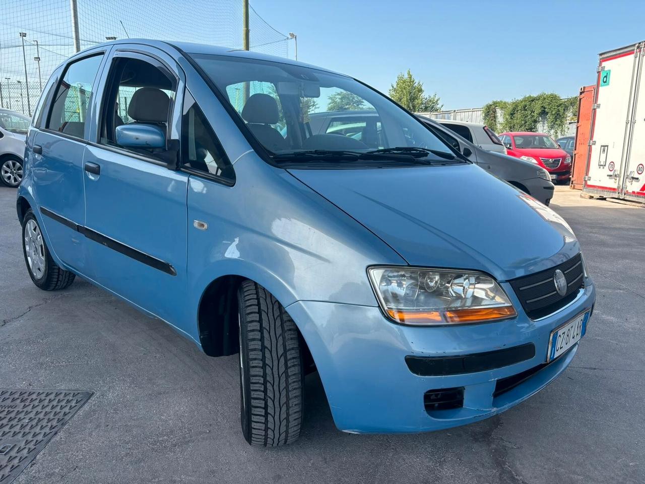 Fiat Idea 1.3 Multijet 16V Emotion