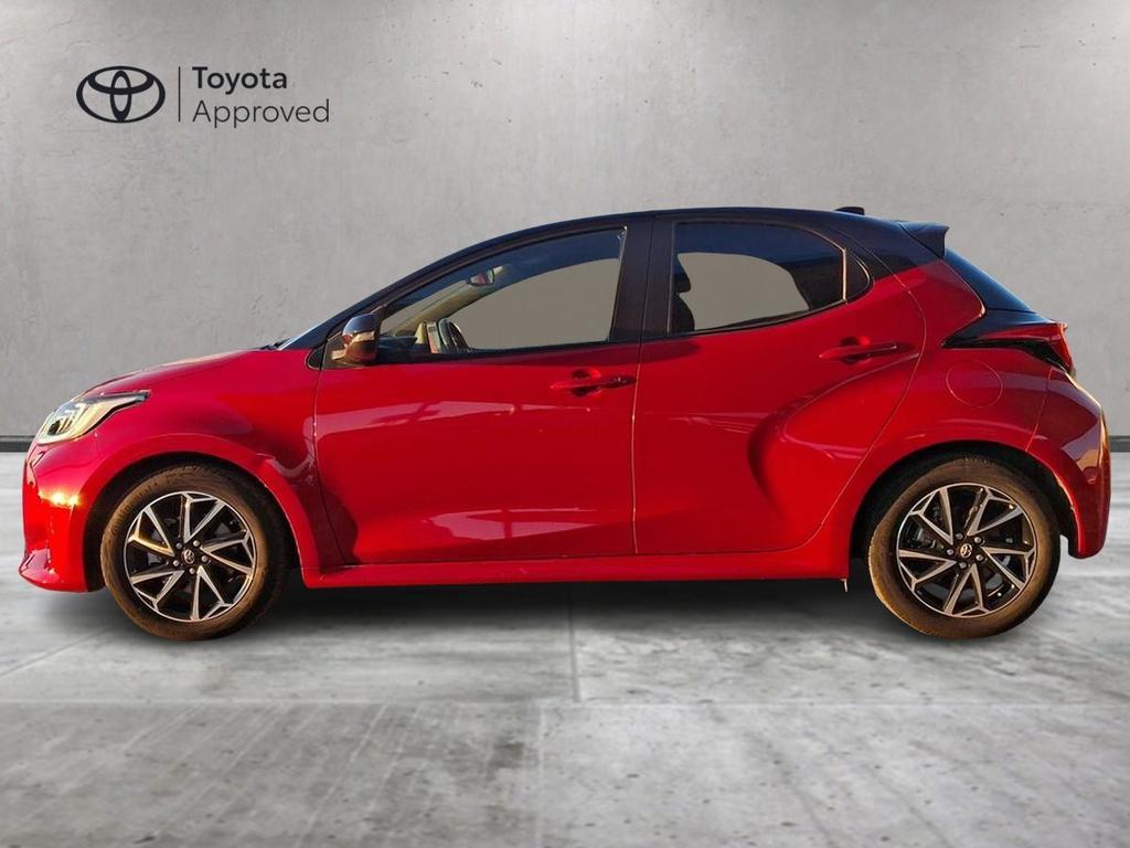 Toyota Yaris 1.5 hybrid Active