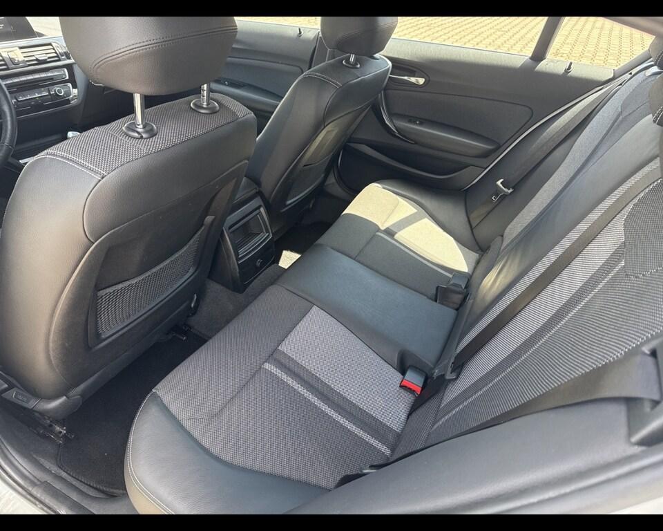 BMW Serie 1 5 Porte 116 d Urban