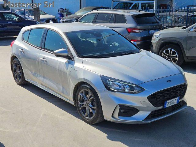 FORD Focus BERLINA 1.5 ecoblue ST-Line Co-pilot s - GB851ZL