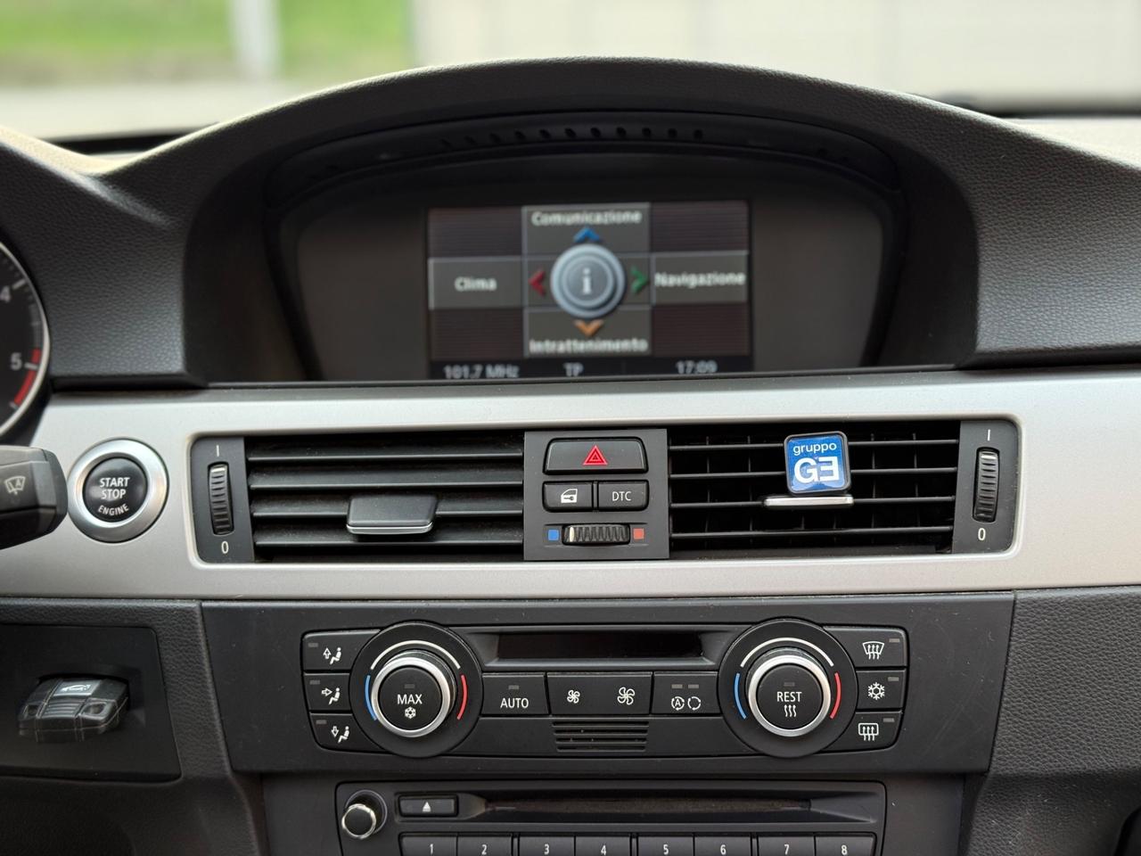 Bmw 320d cat Touring automatica tetto navi 1 PRO