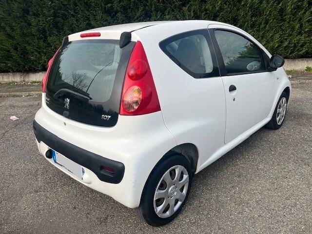 Peugeot 107 1.0 68CV 3p.