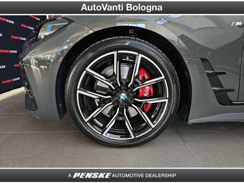 BMW Serie 4 420d Gran Coupe mhev 48V xdrive MSport Pro auto