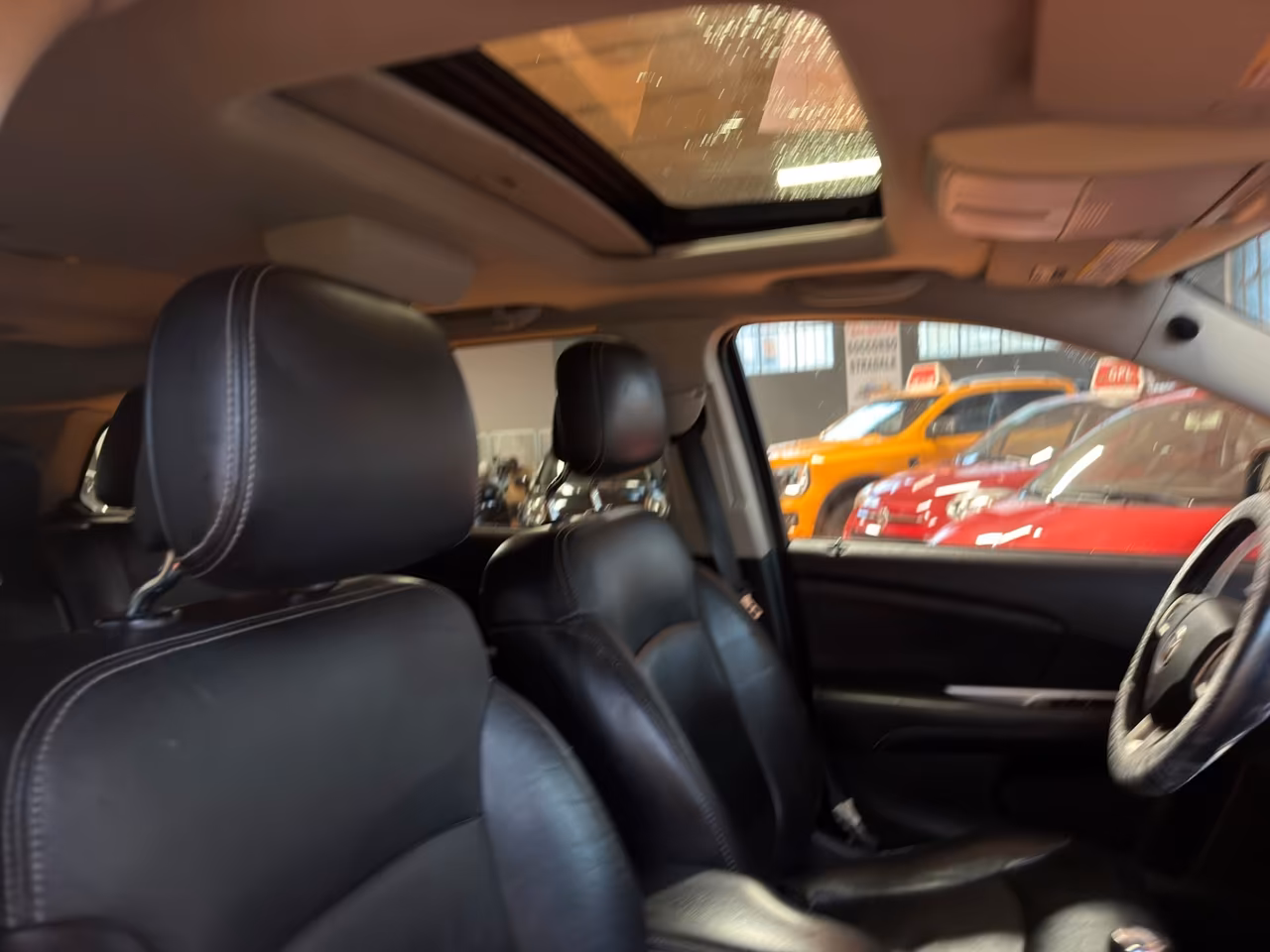 Fiat Freemont 2.0 Multijet 140 CV