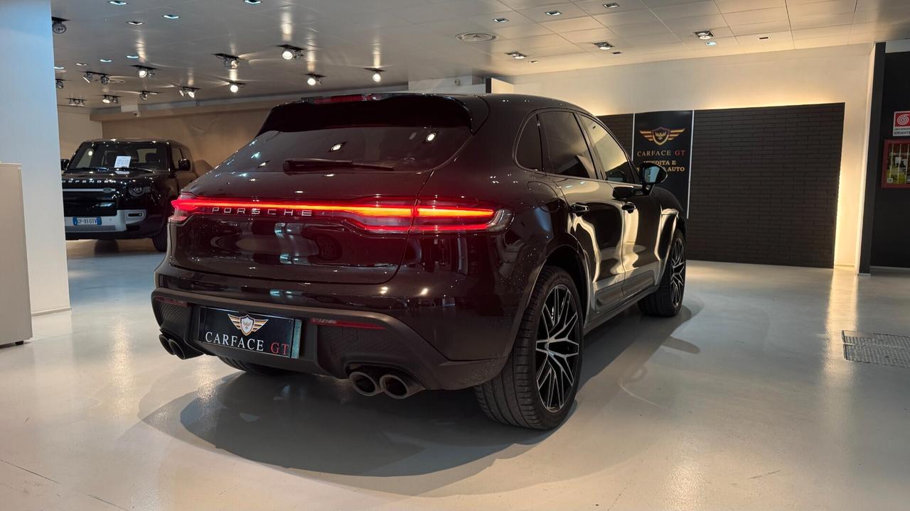 PORSCHE MACAN 2.0 B 265CV - 2021