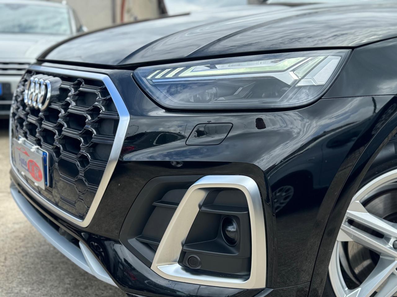 Audi Q5 40 TDI 204 CV quattro S tronic S line plus