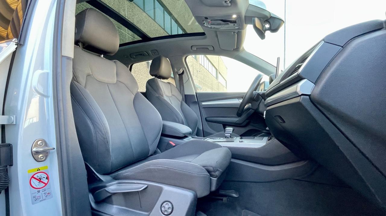 AUDI Q5 40 2.0 S-LINE PLUS TDI QUATTRO S-TRONIC 204CV - FULL LED, VIRTUAL COCKPIT, TETTO