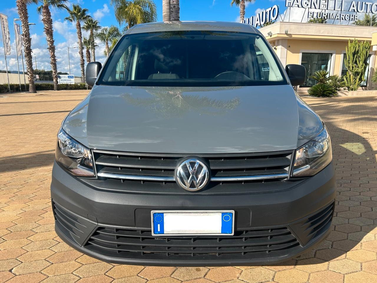 Volkswagen Caddy 2.0 TDI Furgone PORTA LATERALE