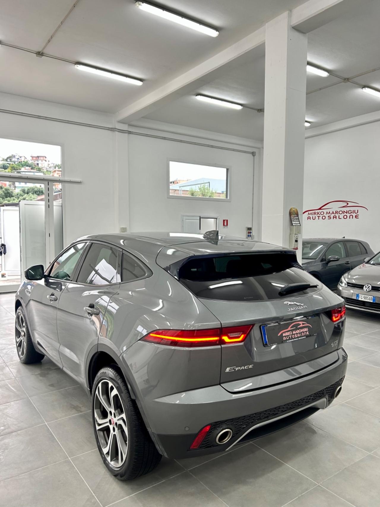 Jaguar E-Pace 2.0D 150 CV AWD R-Dynamic S FINANZIABILE