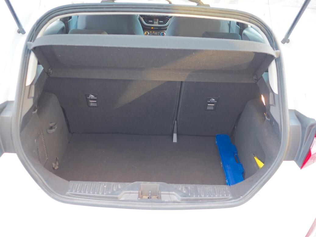 Ford Fiesta 1.1 85 CV 5 porte Plus