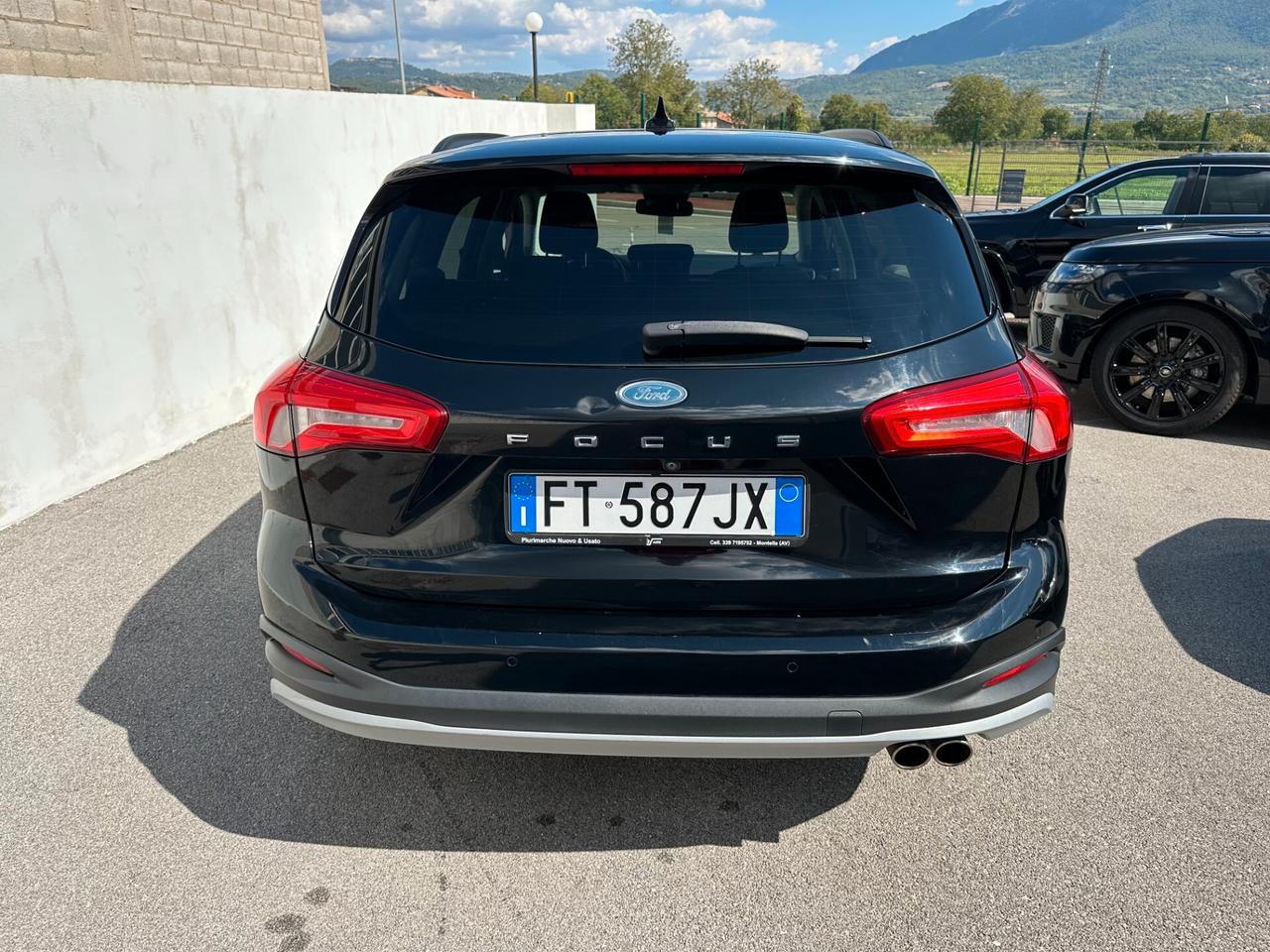 Ford Focus 1.5 EcoBlue 120 CV SW Active