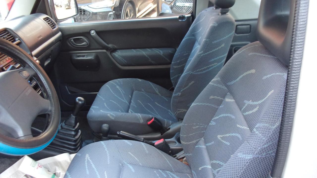 Suzuki Jimny 1.5 DDiS cat 4WD JLX