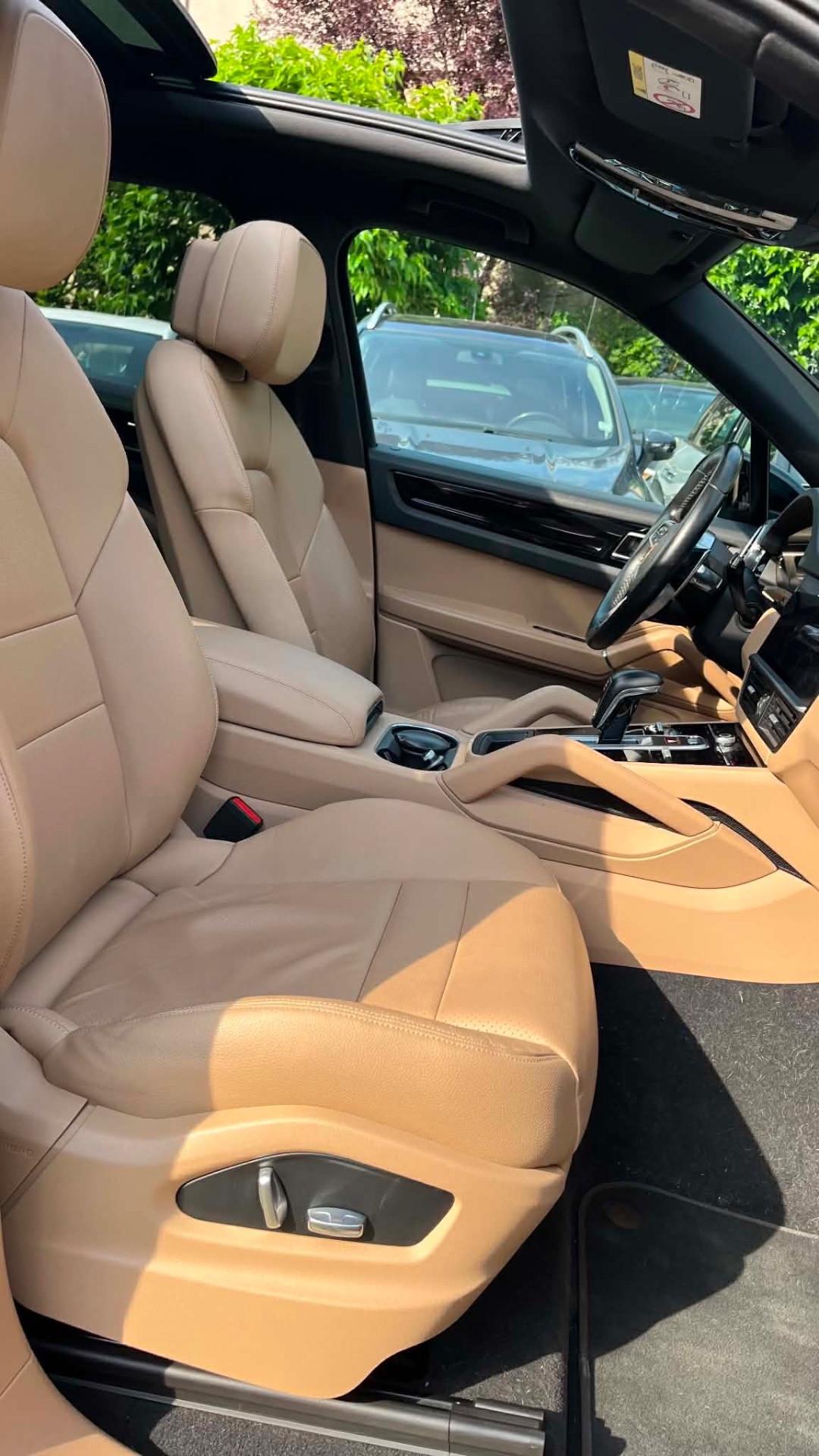 Porsche CAYENNE 3.0 V6 PANO BOSE KMCERT UNICOPR