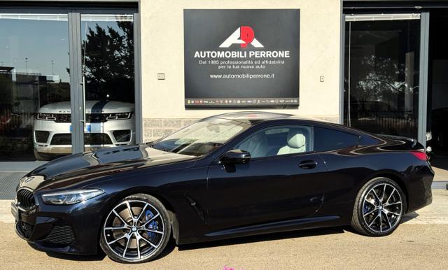 BMW 840 d M-Sport XDrive (Carbon/Pelle/Laser/Retro/APP)
