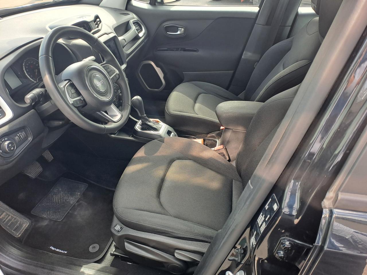 Jeep Renegade 1.6 Mjt 120 CV C/automatico
