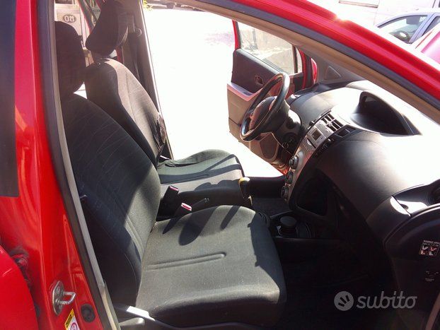 Toyota Yaris 2007 photo 5