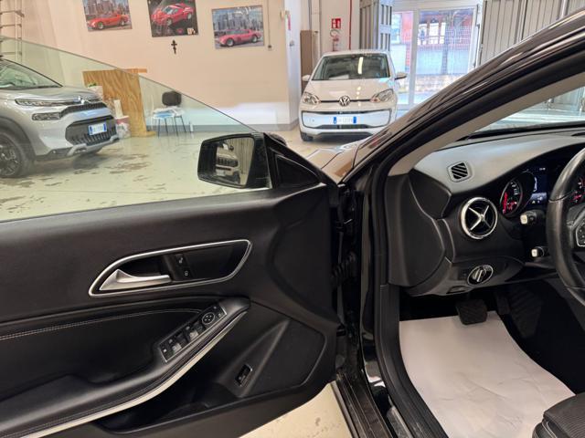 MERCEDES-BENZ CLA 180 d Automatic Sport