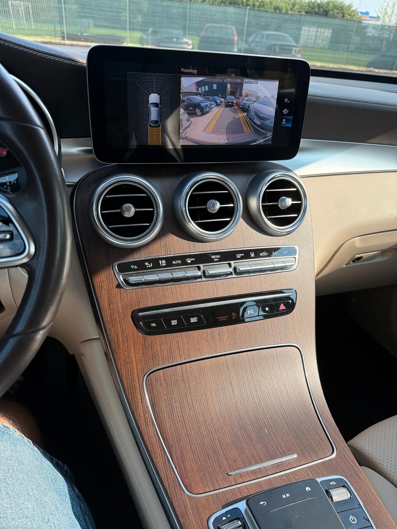 Mercedes-benz GLC 300 de 4Matic EQ-Power Coupé Sport