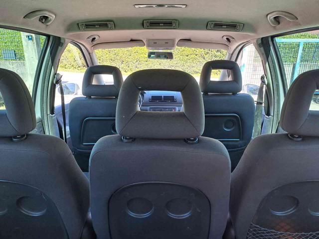 VOLKSWAGEN Sharan 4MOTION 1.9 tdi Time