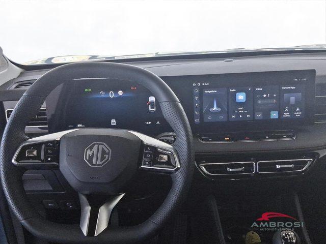 MG HS 1.5T MT 2WD COMFORT