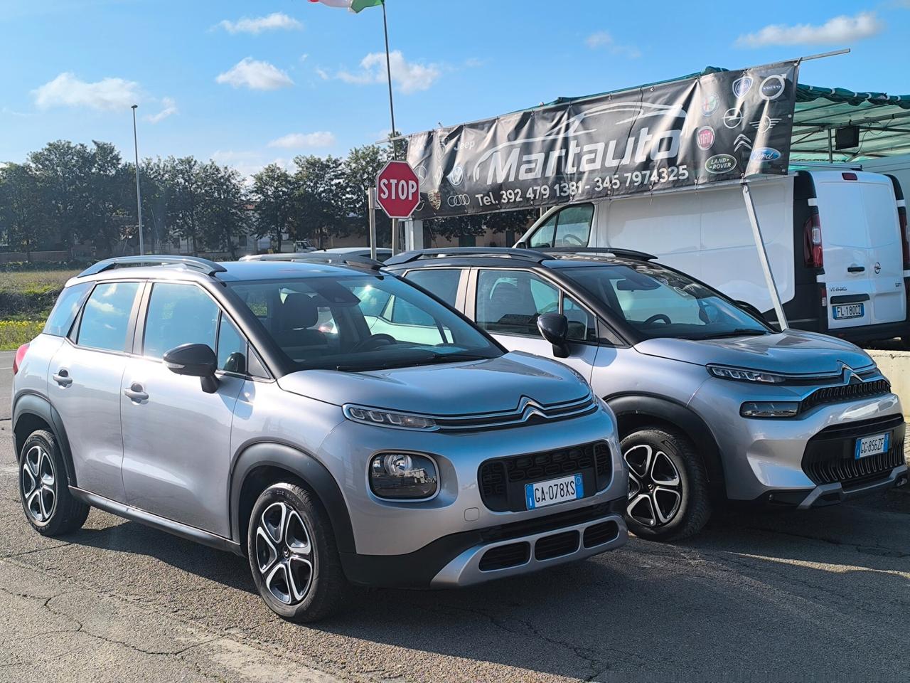 N 2 CITROEN C3 AIRCROSS 1.6 DIESEL 09/2021 04/2020