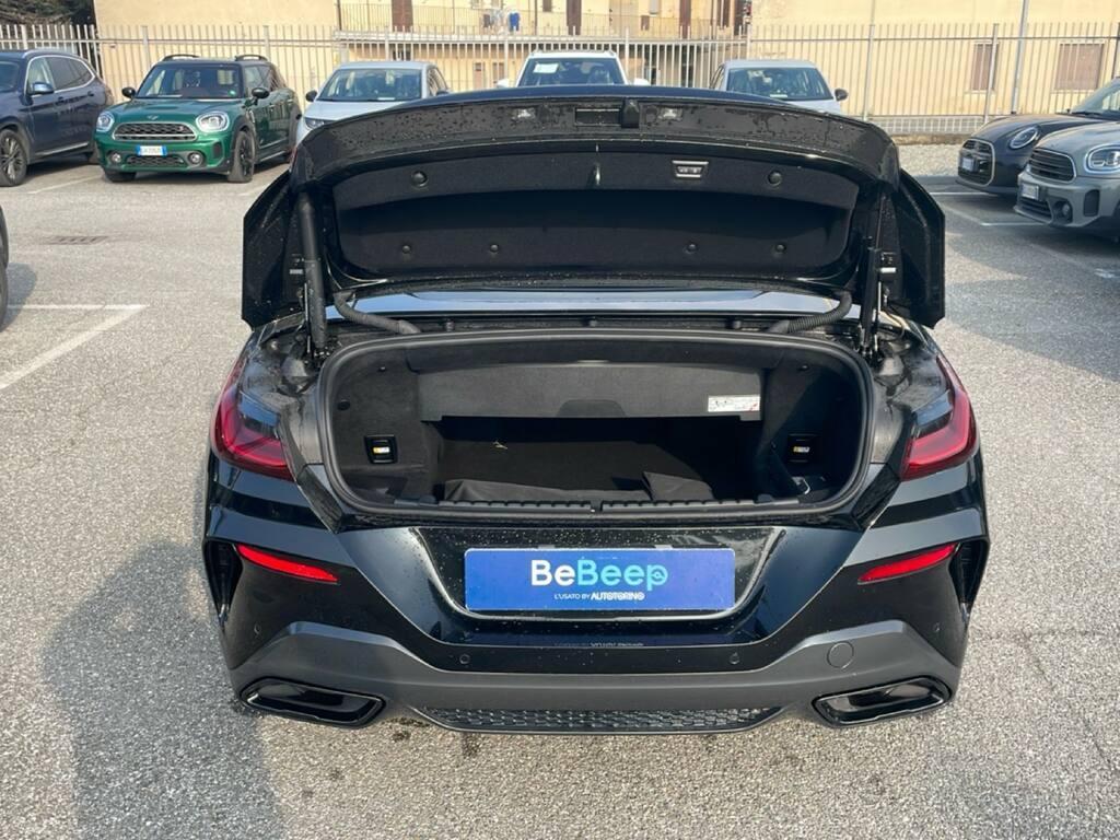 BMW Serie 8 Cabrio 840 i xDrive Steptronic