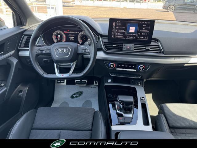 AUDI Q5 SPB 40 TDI quattro S tronic Identity Black MATRIX