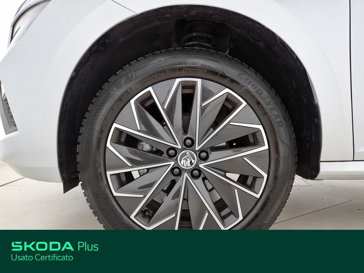 Skoda Kamiq 1.0 tsi selection 115cv dsg