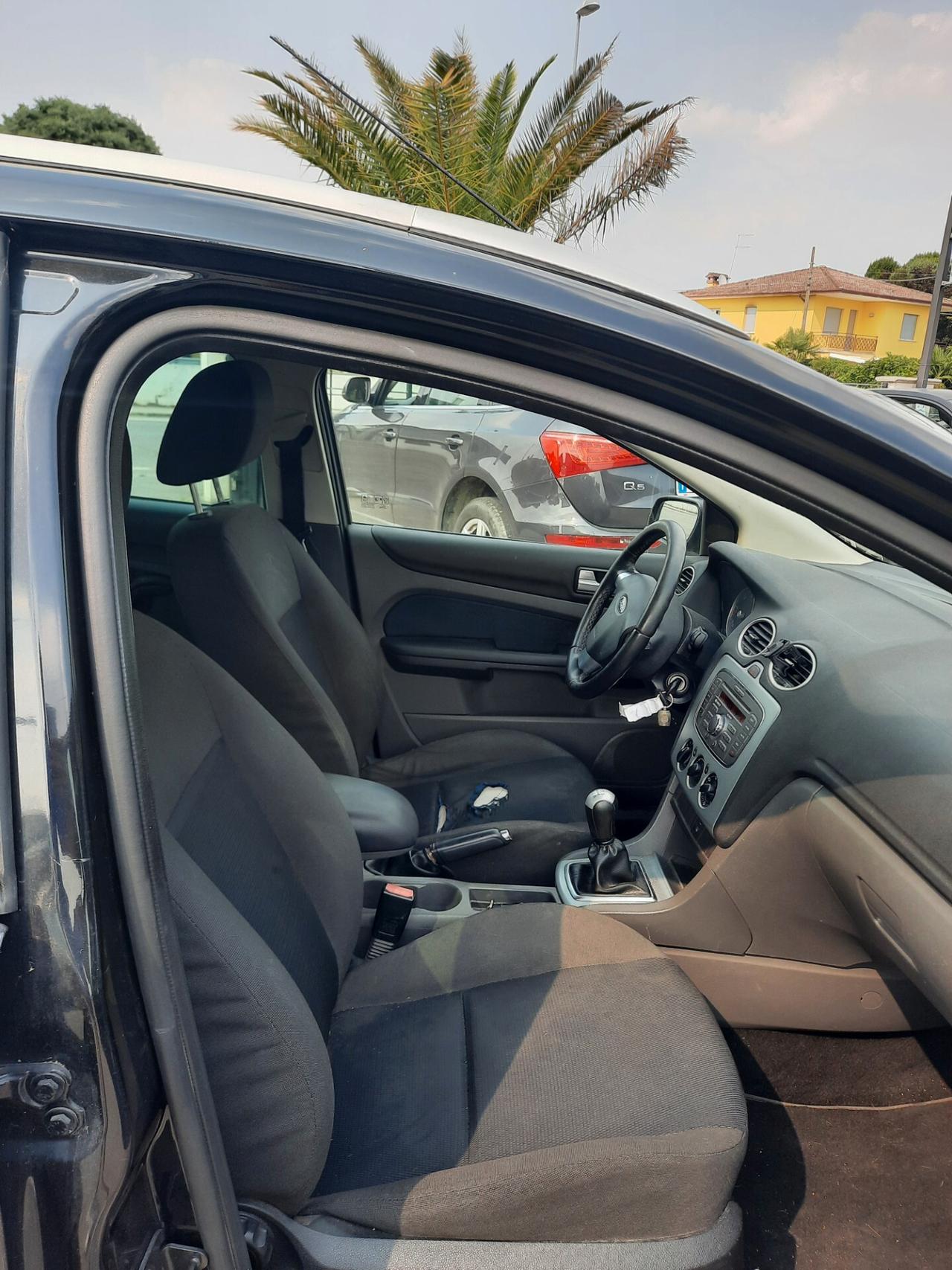 Ford Focus C-Max Focus C-Max 1.6 TDCi (90CV) Ghia