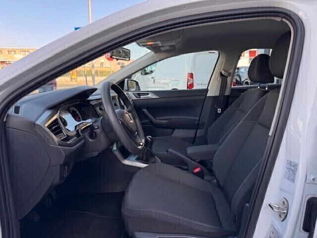 Volkswagen Polo 1.6 TDI 5p 2019 iva esposta