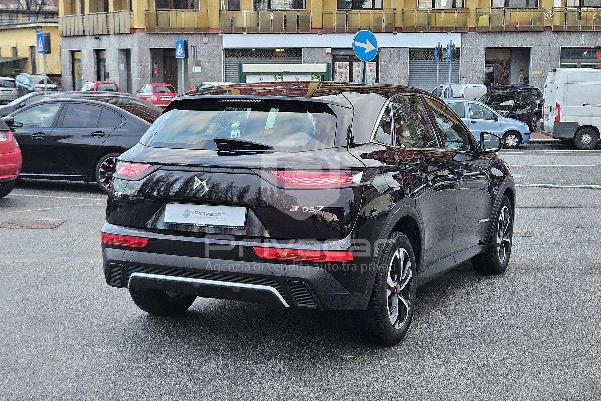 DS DS 7 Crossback BlueHDi 130 aut. Business