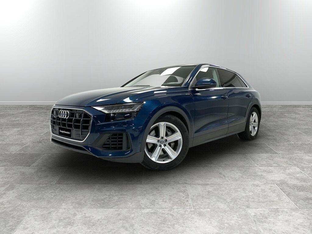 Audi Q8 50 3.0 TDI mHEV Quattro Tiptronic