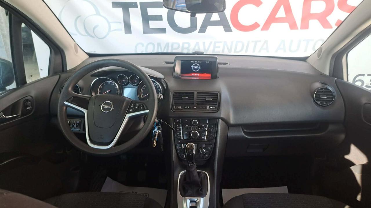 Opel Meriva 1.4 Turbo 120CV GPL Tech Advance