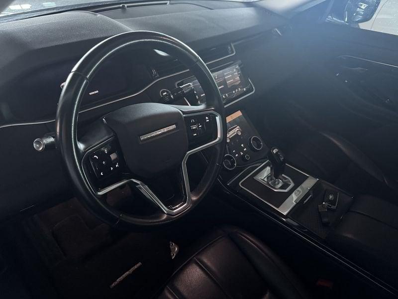 Land Rover RR Evoque Range Rover Evoque 2.0D I4 204 CV AWD Auto HSE