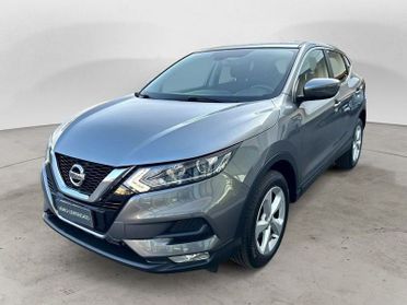 Nissan Qashqai 1.5 dCi 115 CV Automatica NAVI Business